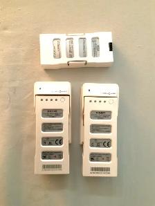 ZeroTech Dobby Drone Batteries and Charger drone battery I think