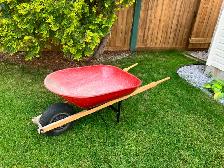 Free Wheelbarrow