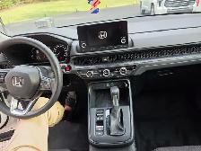 2024 Honda CR-V Sport AWD – Clean | Low KM | Turbo - Photo 3