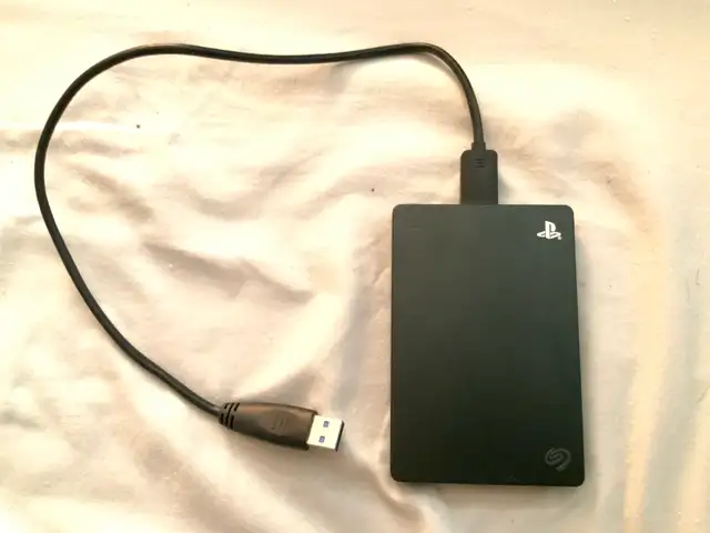 Seagate PlayStation Game Drive 2TB
