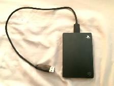 Seagate PlayStation Game Drive 2TB