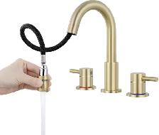 Brand New Gold Bathroom Faucet For Sale