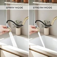 Brand New Gold Bathroom Faucet For Sale - Photo 4