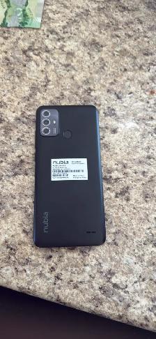 nubia A76 phone