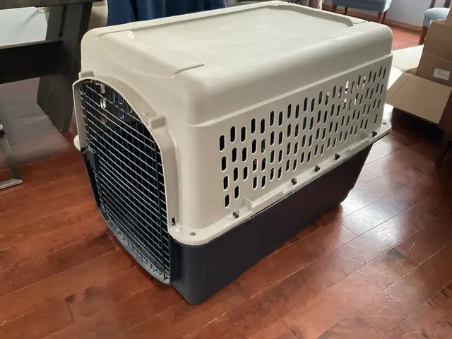 Large Dog Kennel