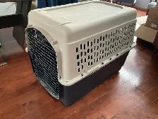 Large Dog Kennel