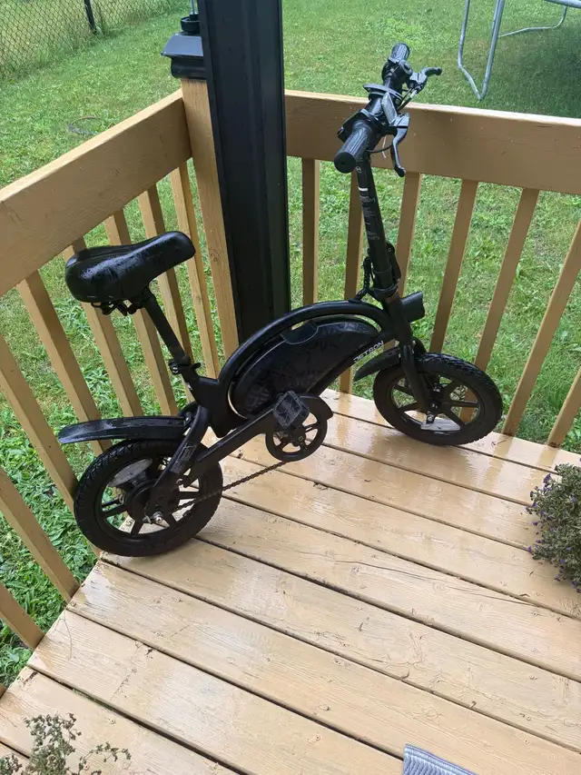 jetson pro electric bike