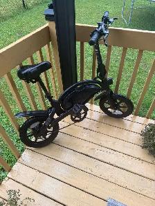 jetson pro electric bike