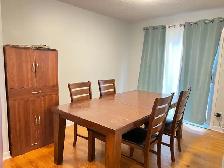Fully furnished room for rent near Algonquin - Photo 3