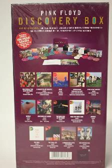 Discovery by Pink Floyd with 14 CD albums Brand New Sealed - Photo 7