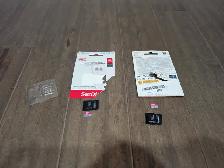 New Sandisk Micro SD Cards For Sale - Photo 3
