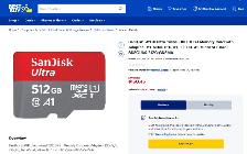 New Sandisk Micro SD Cards For Sale - Photo 7