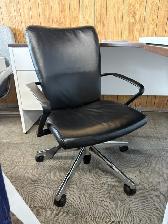 Meeting room chairs/ Haworth very chairs 3 different types - Photo 5