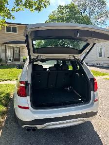2015 BMW X3 - Photo 2