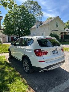 2015 BMW X3 - Photo 4