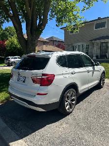 2015 BMW X3 - Photo 5