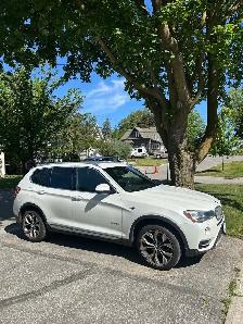 2015 BMW X3 - Photo 8