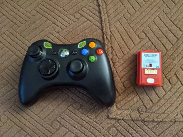 Microsoft Xbox 360 Wireless Controller