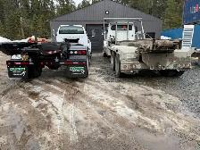 roll off truck driver