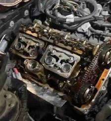 Brake replacement