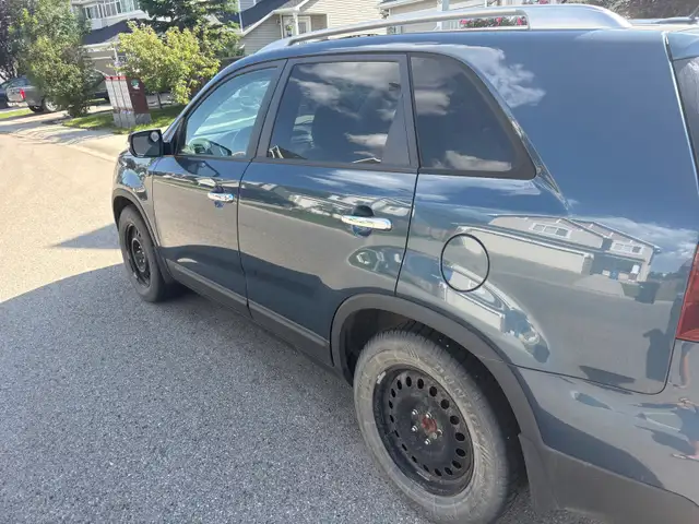 Kia Sorento 2015 LX