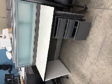Cubicles/ Haworth Telemarketing stations $499.99 / Refreshed - Photo 2