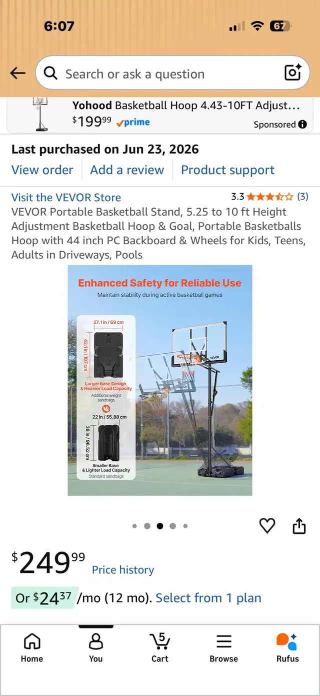 Basketball