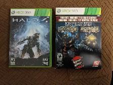 Microsoft Xbox 360 Games