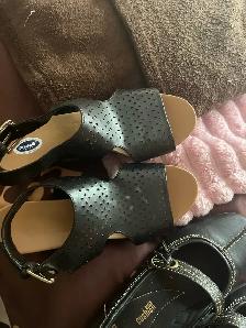 used shoes size 61/2 - Photo 3