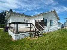 2010 Modular Home with Deck & Double Car Attached Garage. - Photo 5
