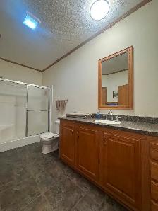 2010 Modular Home with Deck & Double Car Attached Garage. - Photo 11
