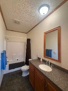 2010 Modular Home with Deck & Double Car Attached Garage. - Photo 21