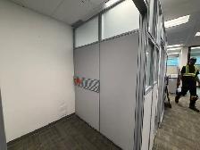 Global privet offices 7x7x96' high with doors package deal $2800 - Photo 3