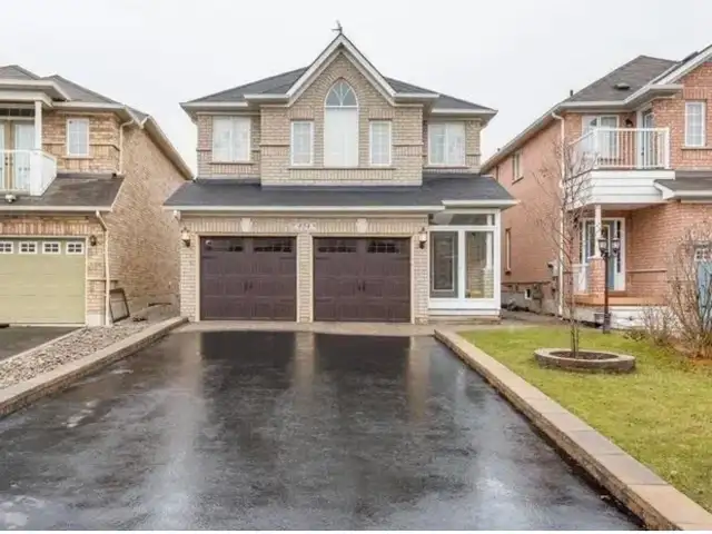 Walkout Basement Derry and Mavis,Mississauga