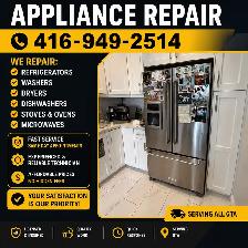 Appliance Repair Same Day | 416-949-2514 - Photo 2