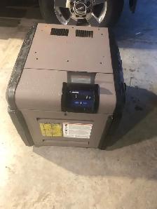Hayward pool heater