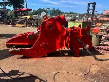 npk concrete processor 30 ton - Photo 2