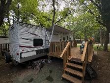 2011 34 ft Kingsport by Gulf Stream - Photo 8