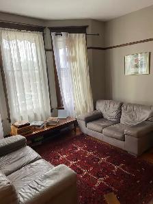 Downtown Furnished Two Bedroom (includes internet and water)