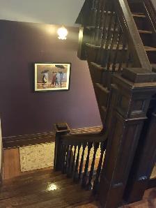Downtown Furnished Two Bedroom (includes internet and water) - Photo 9