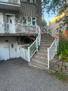 Grand 51/2 Rez-chaussée Laval-des-rapides 1800$/mois - Photo 2
