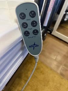 Electric hospital bed  Medline - Photo 2