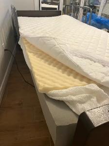 Electric hospital bed  Medline - Photo 6