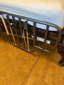 Electric hospital bed  Medline - Photo 7