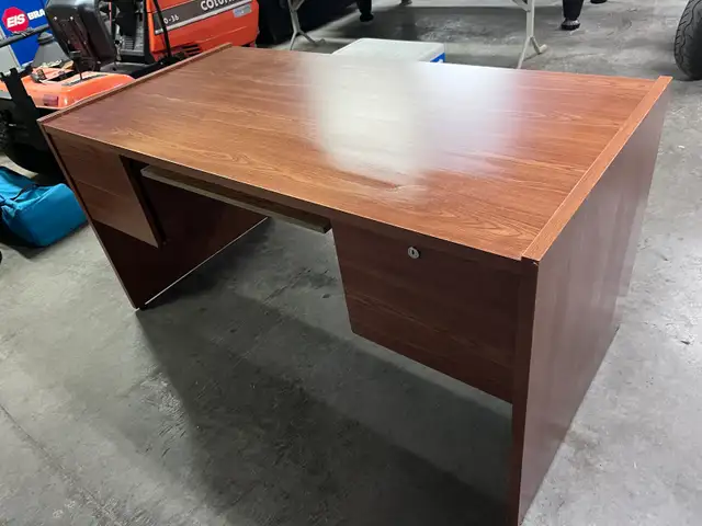 Bureau de travail