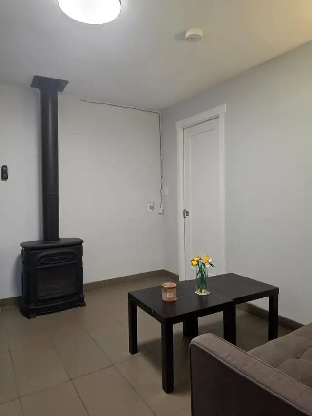 1 Bed 1 Bath Apartment