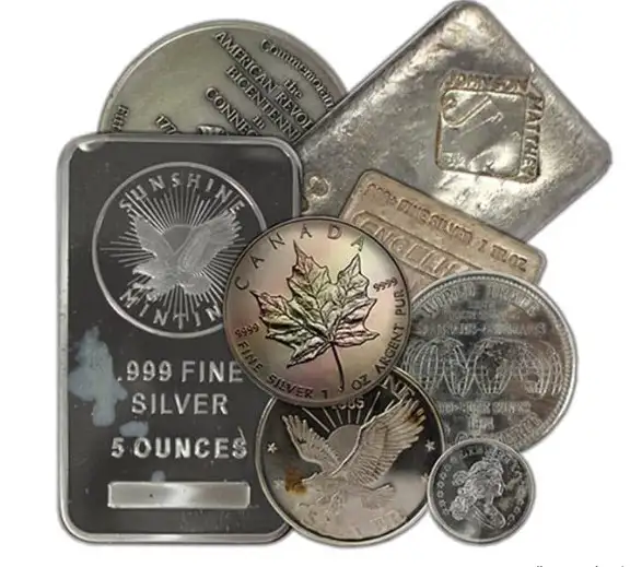 Looking to buy silver coins or bars, offering fair prices