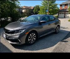 HONDA CIVIC EX 2019 - Photo 6