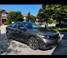 HONDA CIVIC EX 2019 - Photo 7
