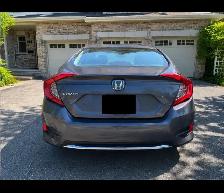 HONDA CIVIC EX 2019 - Photo 8
